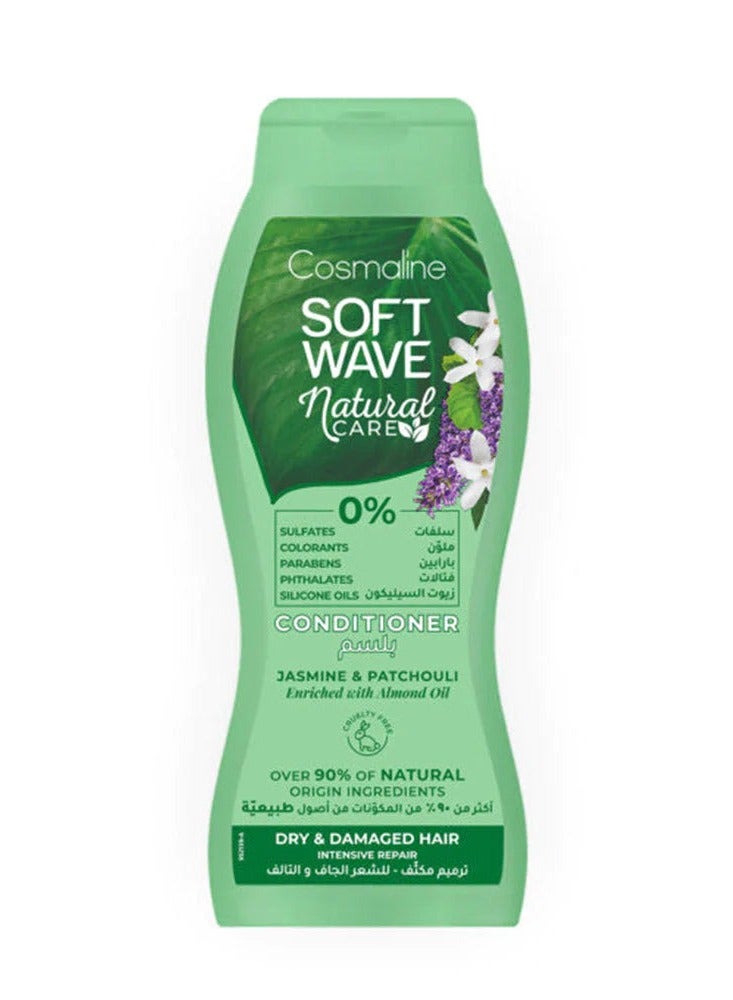 Cosmaline Jasmine & Patchouli Conditioner 400 ML