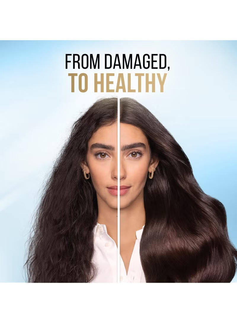damage repair, damage repair lightweight, hair care, lightweight nourishment, lightweight nourishment magic, magic water, magic water leave, milky damage, milky damage repair, nourishment magic, nourishment magic water, pantene, repair lightweight, repair
