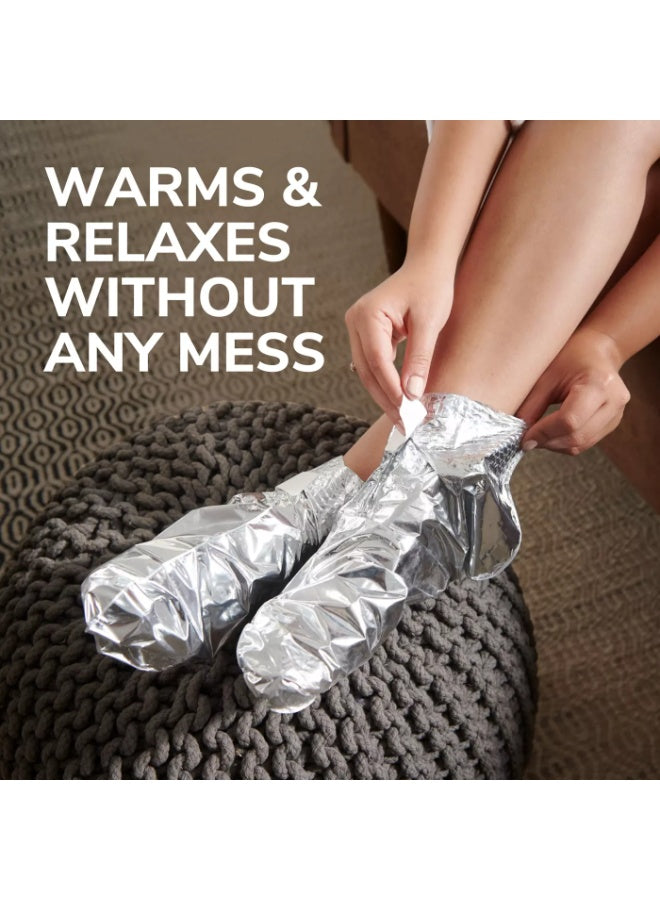 achy dry, cool dry, dr scholl s, dry feet, feet key, foot mask, home spa, leaf oil, mask net, one foot, reviving foot, reviving foot mask, seed oil, skincare, tea tree