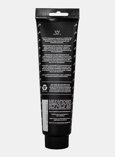 PEATY'S Cycle Suspension Assembly Grease 75 G
