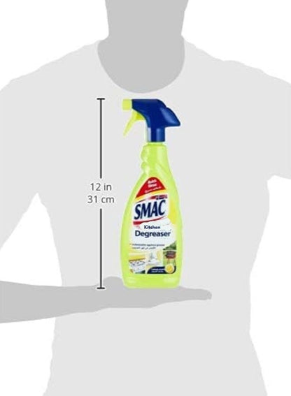 Smac Kitchen Degreaser 650 ML - Premium Home Cleaner