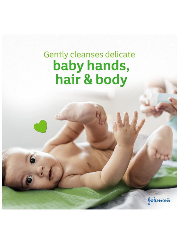Johnson'S Chamomile Baby Wash 500 ML