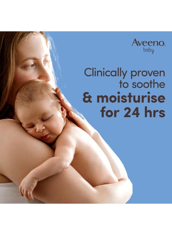 Aveeno Baby Soothing Relief Emollient Cream 150 ML