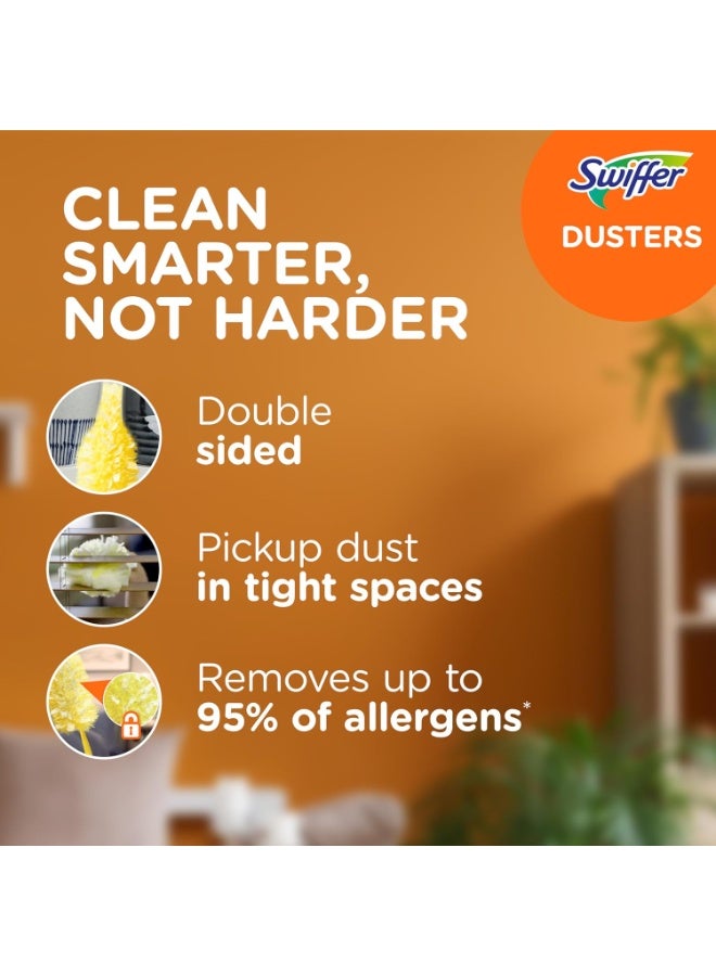 Swiffer 360 Dusters Starter Kit - Premium Cleaning Tool