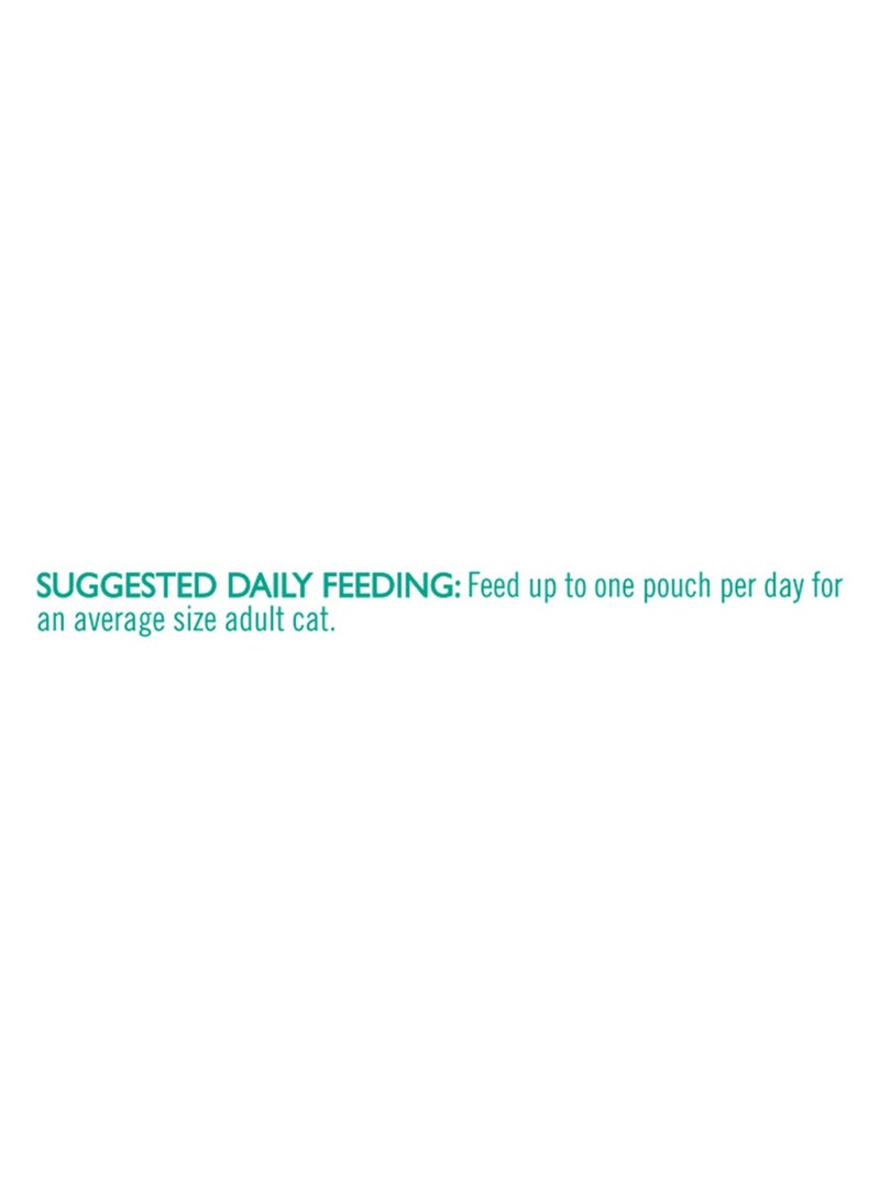PURINA Fancy Feast Classic Broths Wet Cat Food 40 G