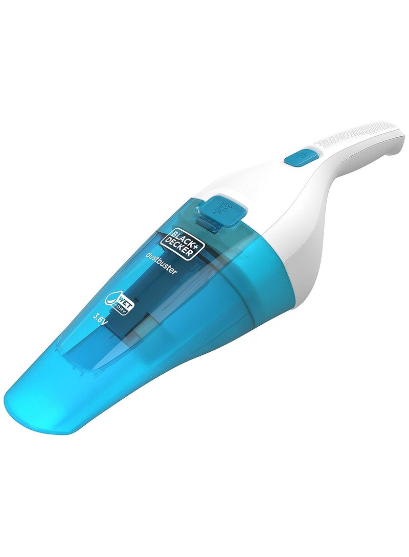 BLACK+DECKER Wet and Dry Handheld Vacuum Cleaner