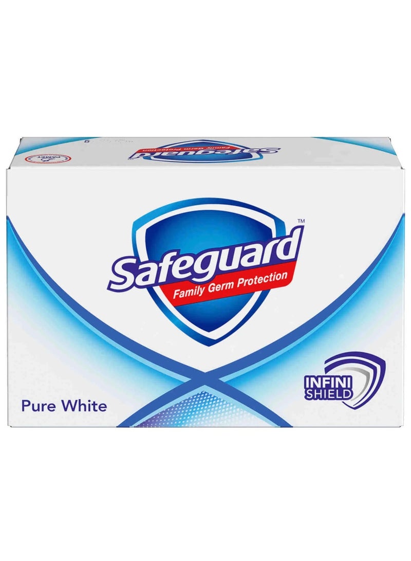 Safeguard Pure White Bar Soap 130g