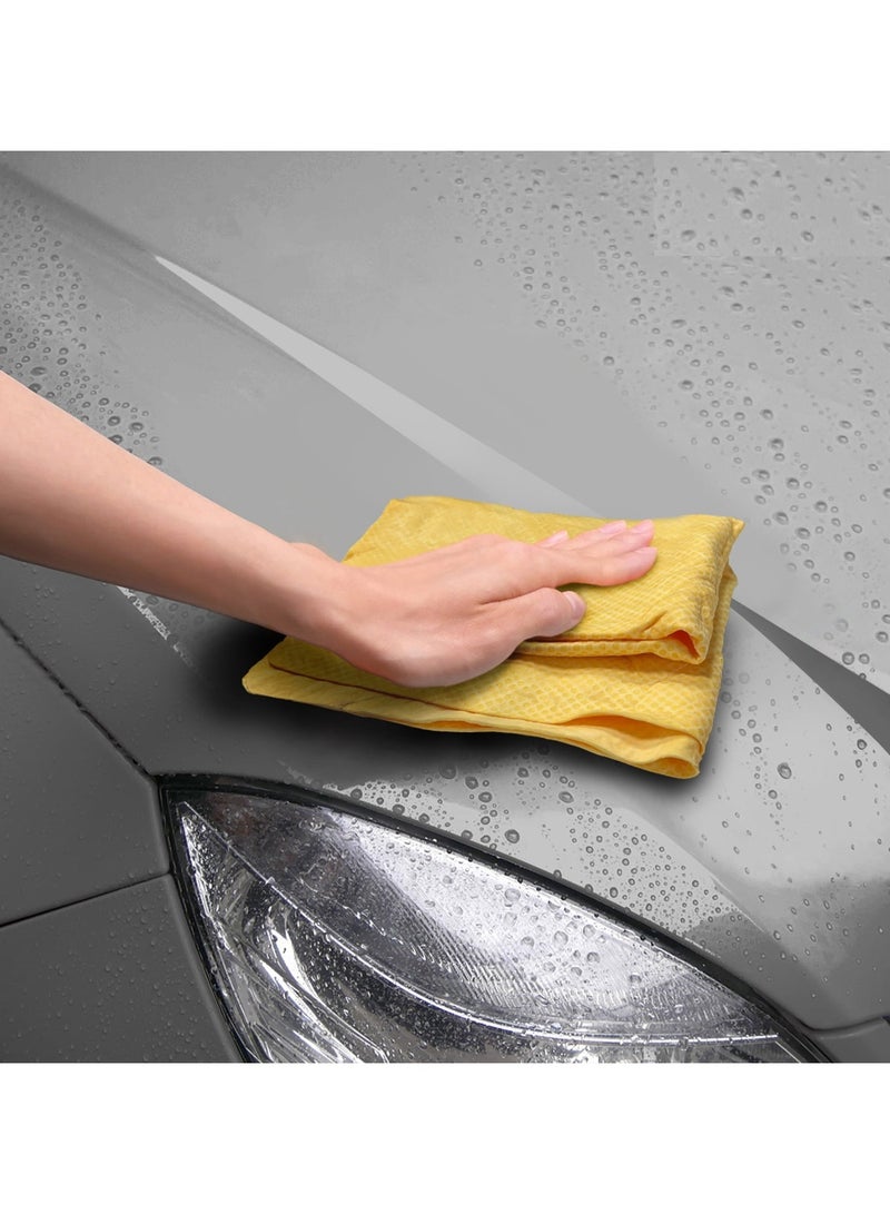 Premium 7D Synthetic Chamois Towel by Generic