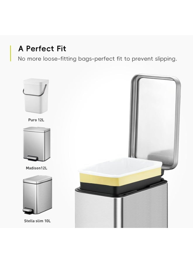 10-15 litre, 10-15 litre capacity, 15l bins, bin liners, bins 10-15, bins 10-15 litre, cool dry, eko, eko bin, kitchen bins, kitchen bins 10-15, lift tie, litre capacity, time key, type bin