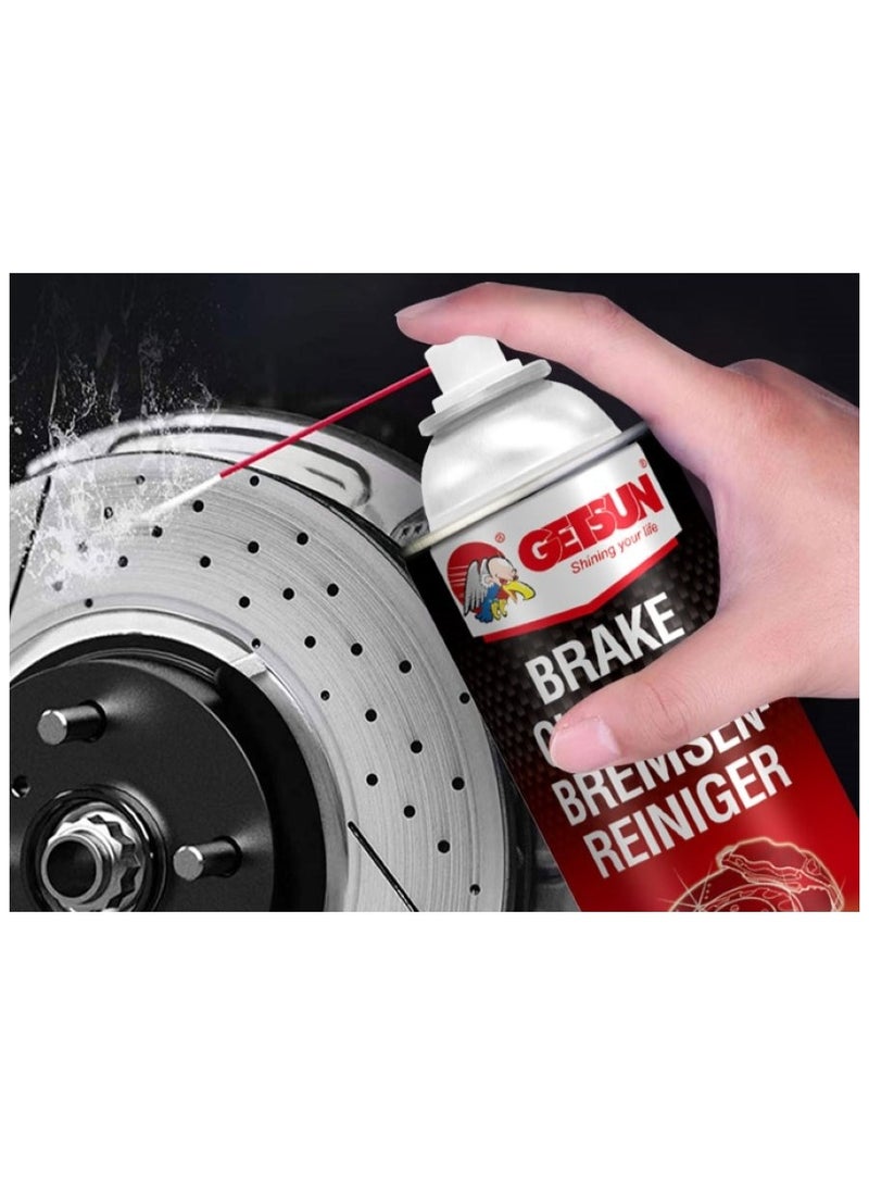 GETSUN Brake Cleaner 450 ML for Superior Performance