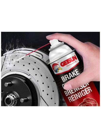 GETSUN Brake Cleaner 450 ML for Superior Performance