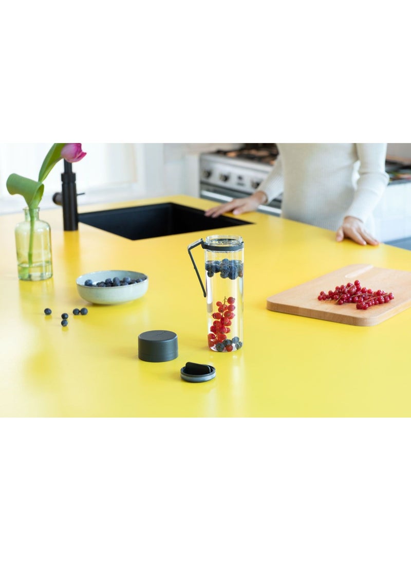 Brabantia Make & Take Water Bottle With Strainer 500 ML