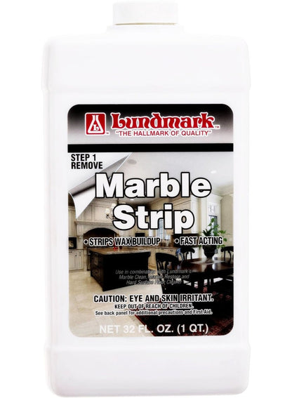 LUNDMARK Marble Strip 946 ML - Premium Floor Cleaner