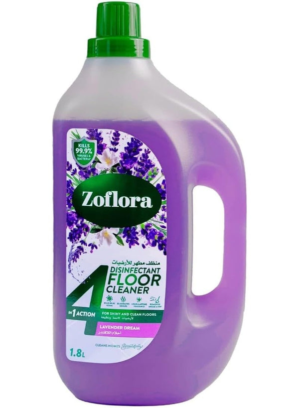 Zoflora Lavender Dreams Floor Cleaner 1.8L