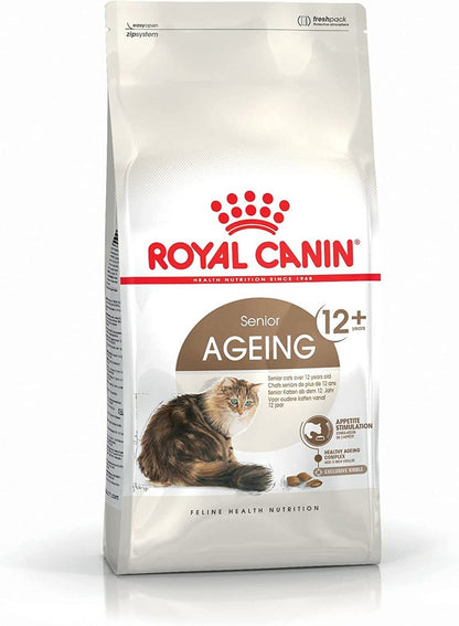 ROYAL CANIN Feline Health Nutrition 12+ Cat Food