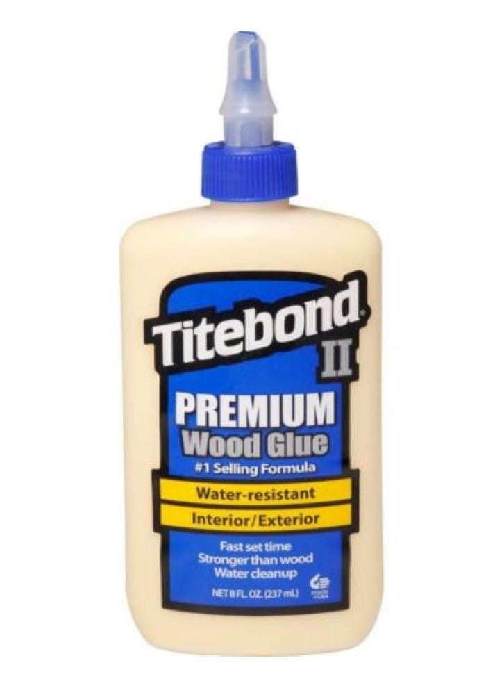 Titebond II Premium Wood Glue 237 ML