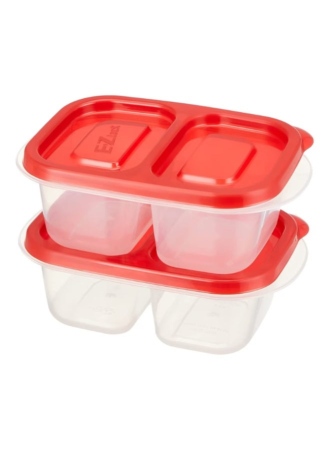 LOCK & LOCK E.Z Lock Airtight Containers Set