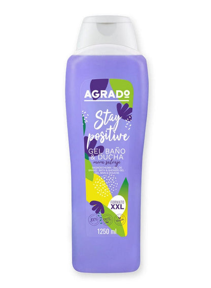 AGRADO Stay Positive Body Wash 1250 ML