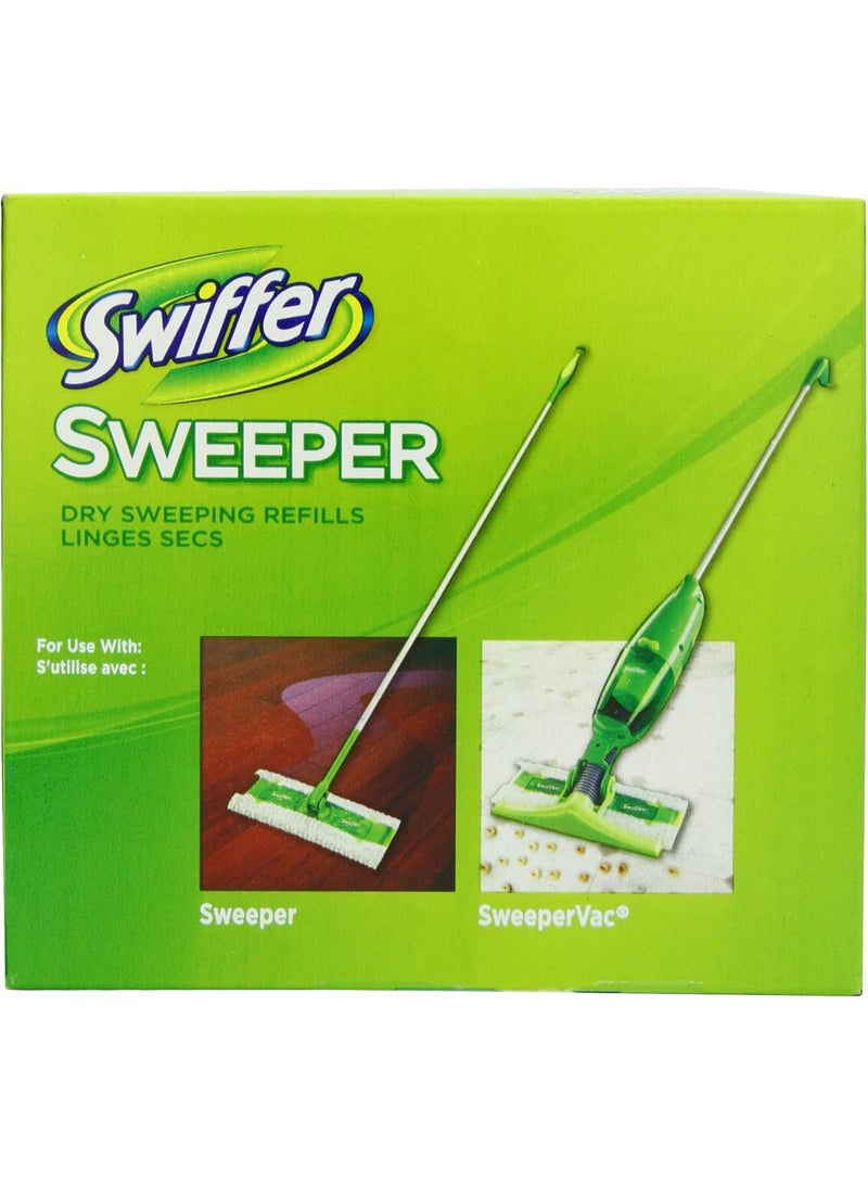 Swiffer Dry Sweeping Pad Refills 32 Pcs Pack
