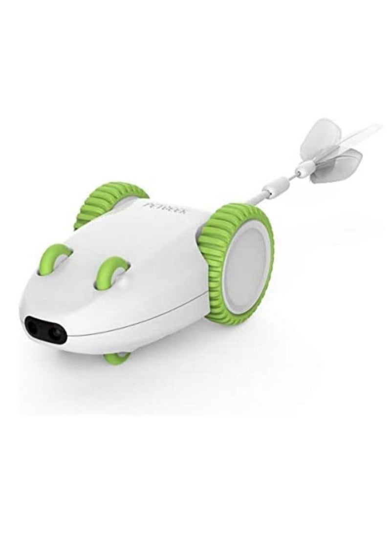 Automatic Interactive Cat Toy by PETGEEK