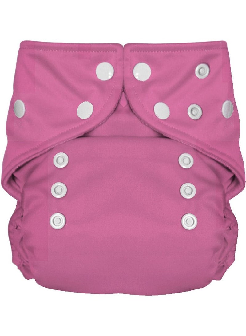Bumtum Baby Cloth Diaper Free Size Pink