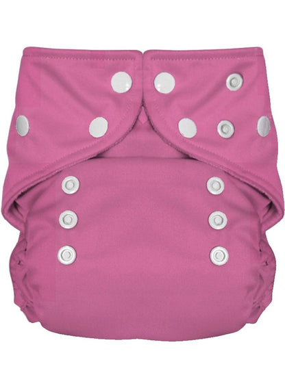 Bumtum Baby Cloth Diaper Free Size Pink