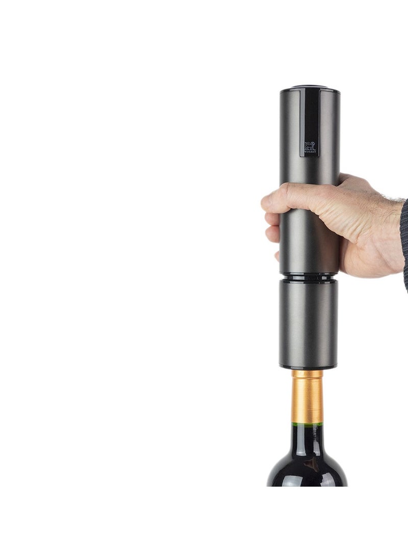 PEUGEOT Elis Touch Carbone Electric Corkscrew