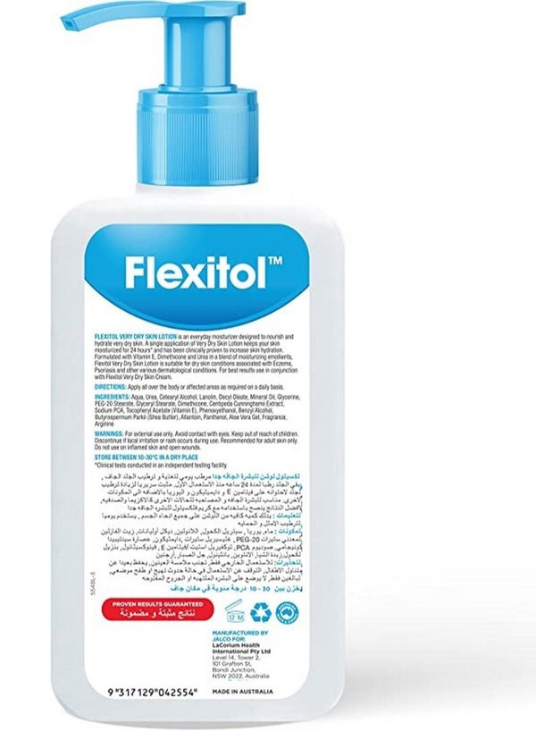 Flexitol Very Dry Skin Lotion 500ML
