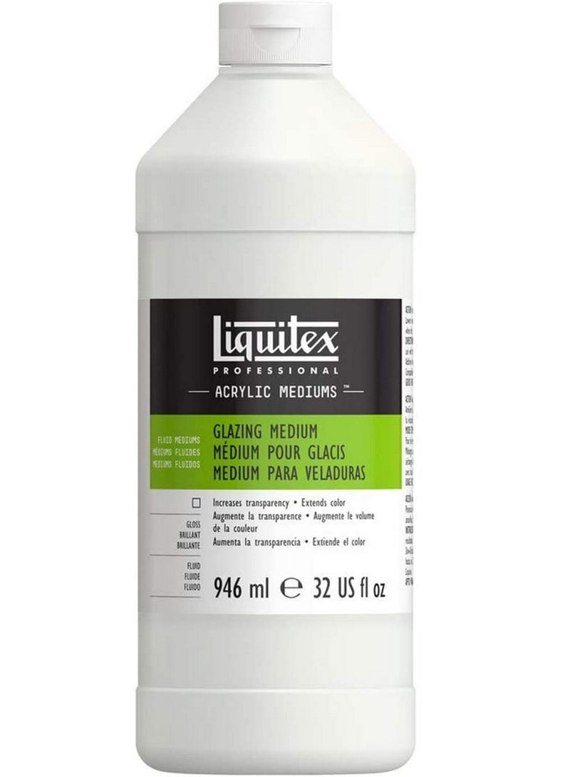 Liquitex Professional Fluid Glazing Medium 946 ML