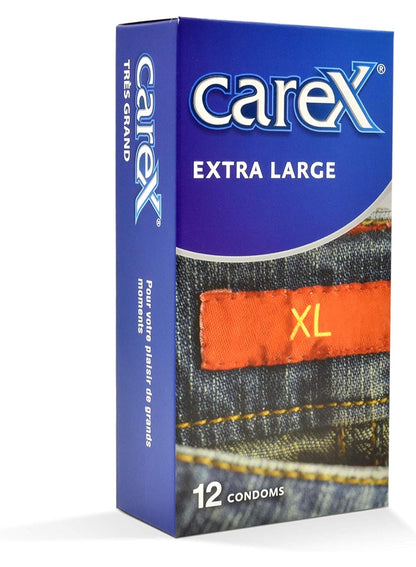 carex, carex extra, cold cream, cool dry, dry place, extra large, extra large condoms, fit smooth, large condoms, larger fit, may affect, may weaken, meet strict, place away, stis key