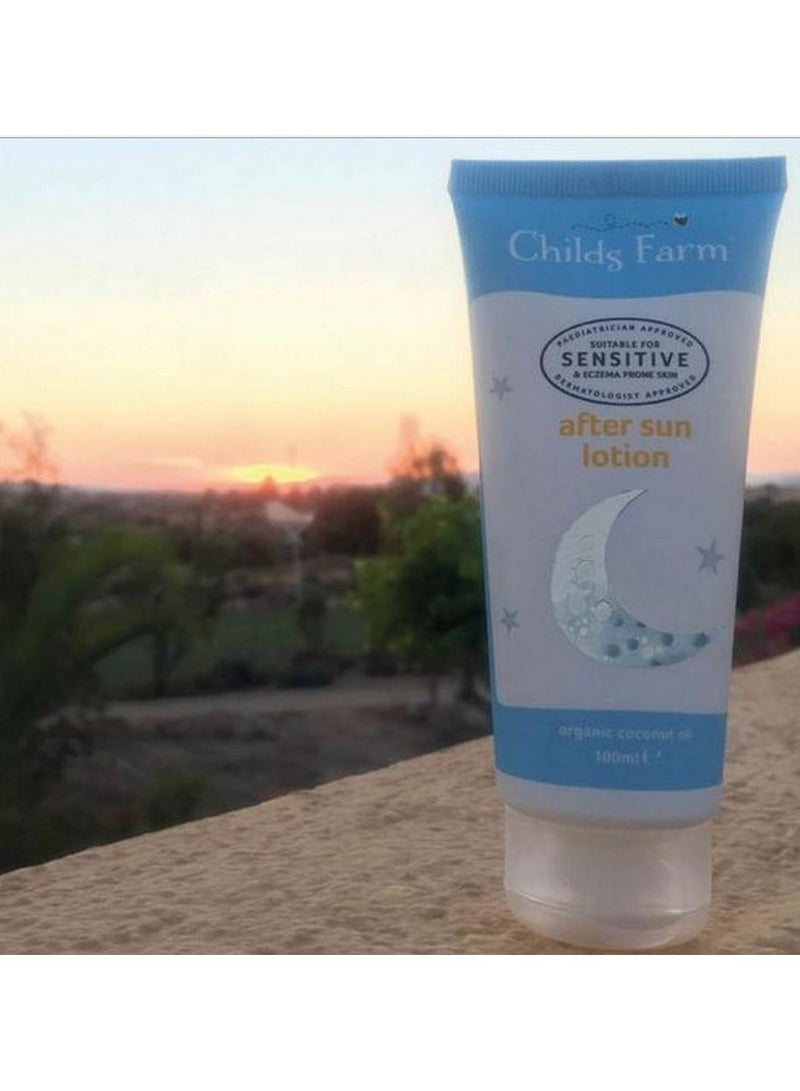 Childs Farm After Sun Lotion 100 ML