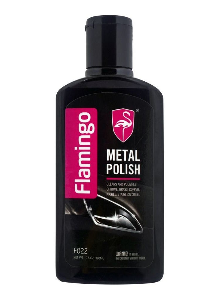 Flamingo Metal Polish 300 ML