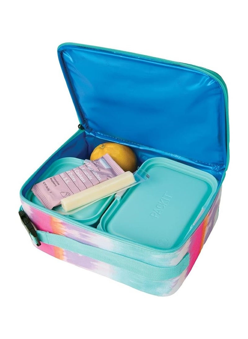PACKIT Classic 3 Liter Cooler Lunch Box
