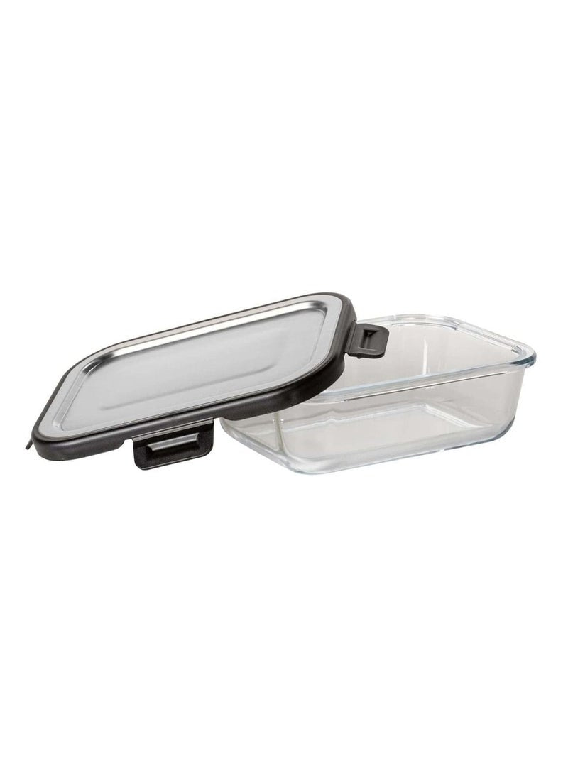 Wenko Glass Food Container 600 ML