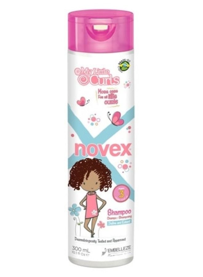 NOVEX My Little Curls Shampoo 300 ML