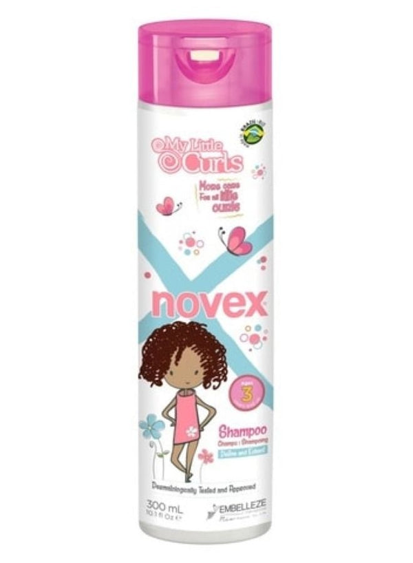 NOVEX My Little Curls Shampoo 300 ML
