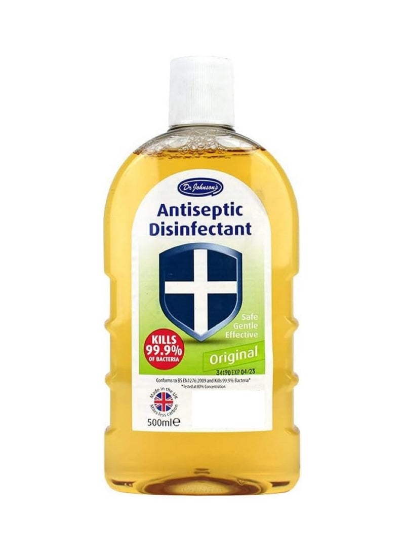 Dr Johnson's Antiseptic Disinfectant 500 ML