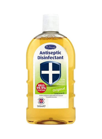Dr Johnson's Antiseptic Disinfectant 500 ML