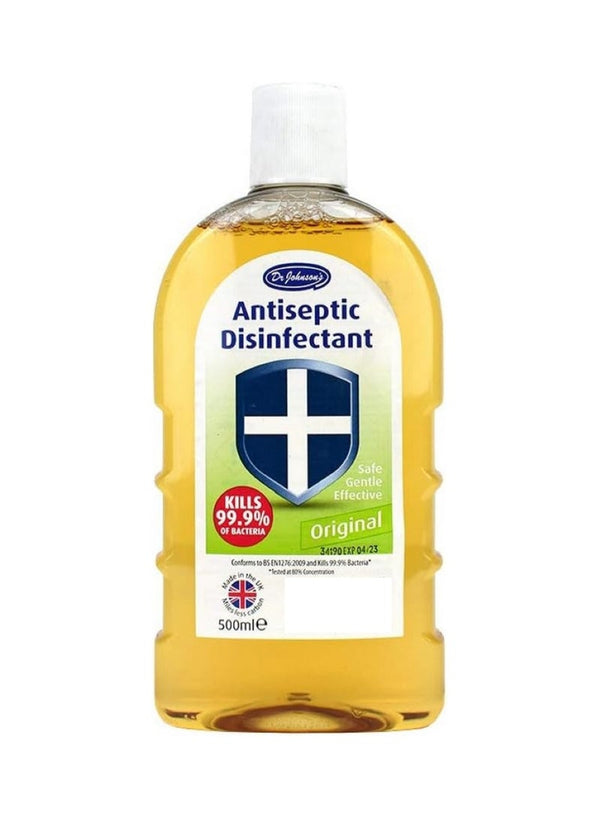 Dr Johnson's Antiseptic Disinfectant 500 ML
