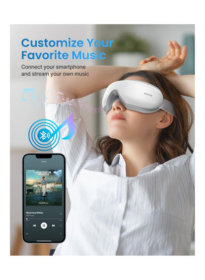 RENPHO Eyeris 1 Eye Massager with Heat
