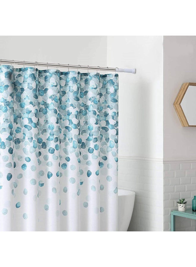 SIROCCO Telescopic Shower Curtain Rod 110 X 200 CM