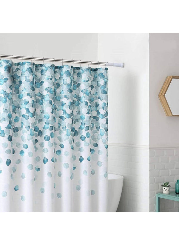 SIROCCO Telescopic Shower Curtain Rod 110 X 200 CM