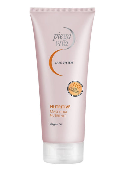 Piegaviva Hair Mask Argan Oil for Dry Hair 200 ML