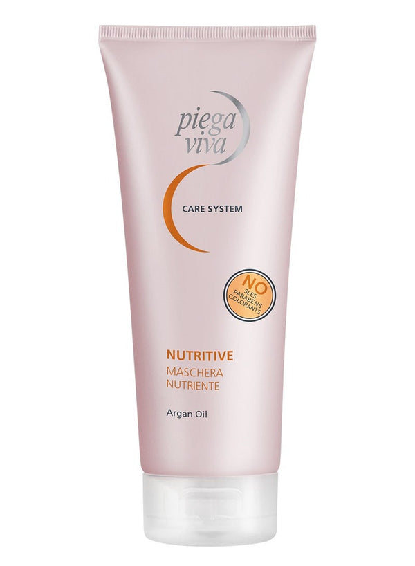 Piegaviva Hair Mask Argan Oil for Dry Hair 200 ML