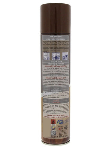 Kwik Shine Furniture Polish Classic 300 ML