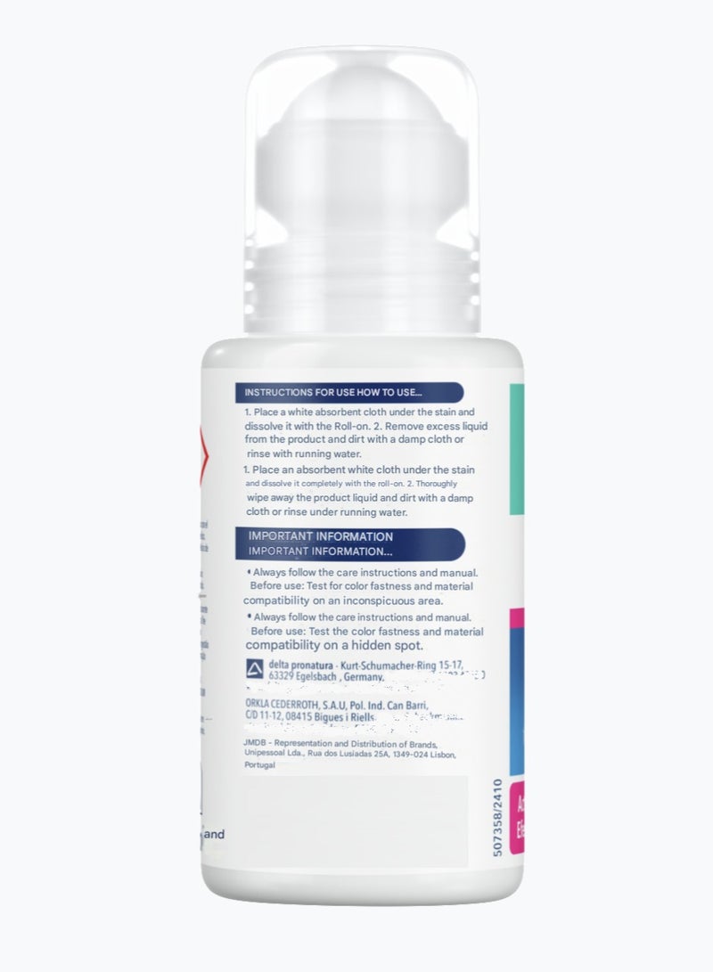 Dr. Beckmann Stain Remover Roll-On 75 ML