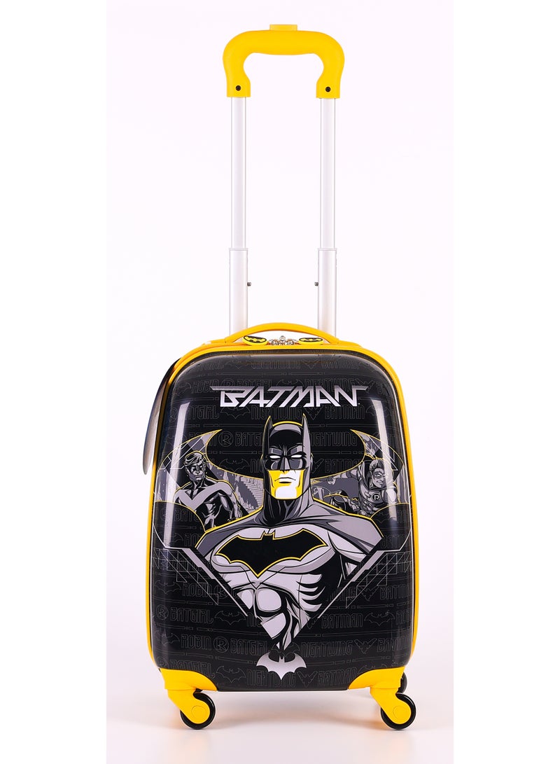 Trucare Batman Kids Luggage 18 Inches