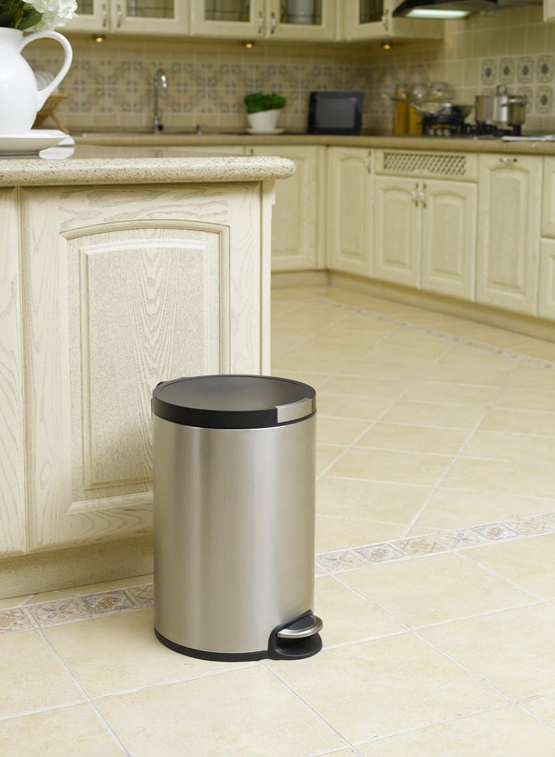 EKO Artistic Step Bin 12 Litres