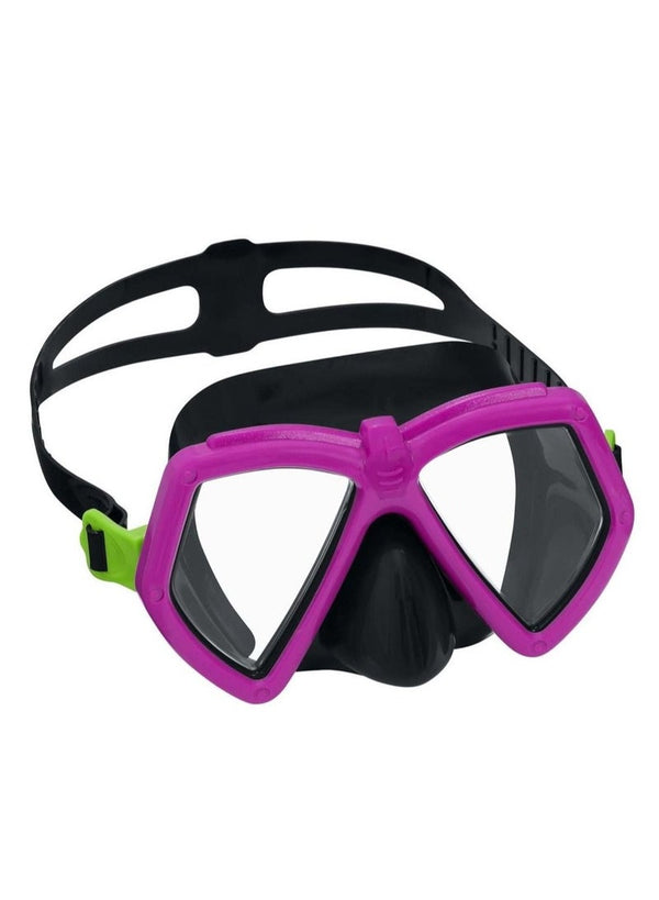 Bestway Diving Goggles Pink for Unisex Fun
