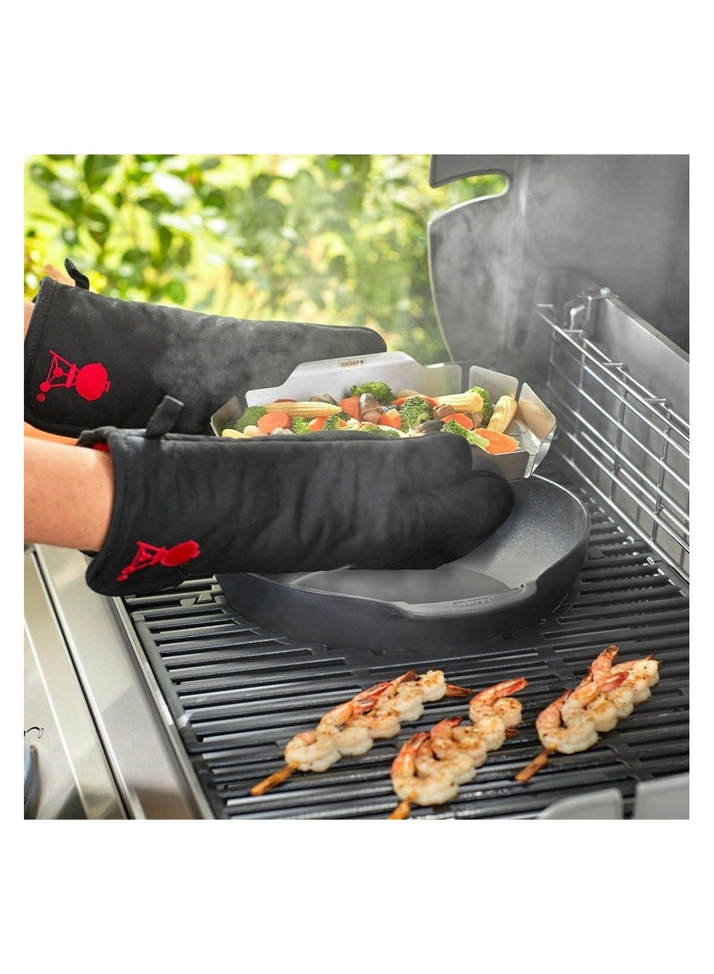 Weber Wok Set With Steaming Rack